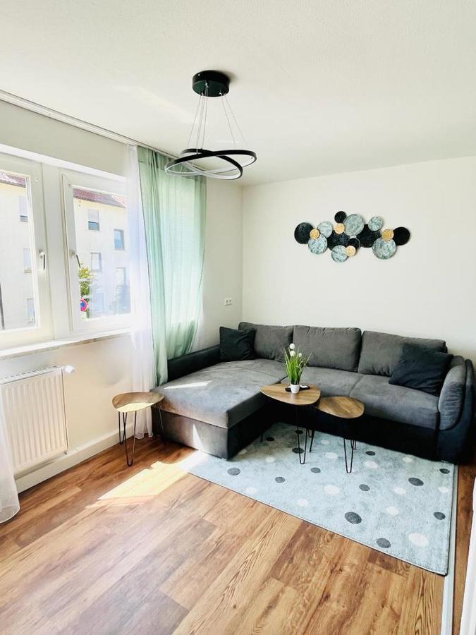 3Room-Central-Modern- The Seashell By Lakescape Fewos Friedrichshafen Exterior photo